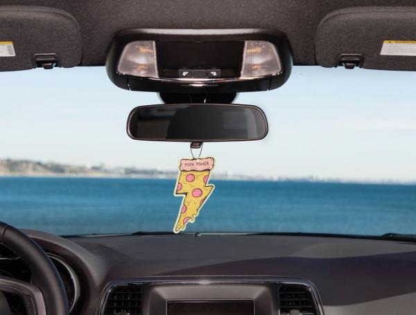 Pizza Power